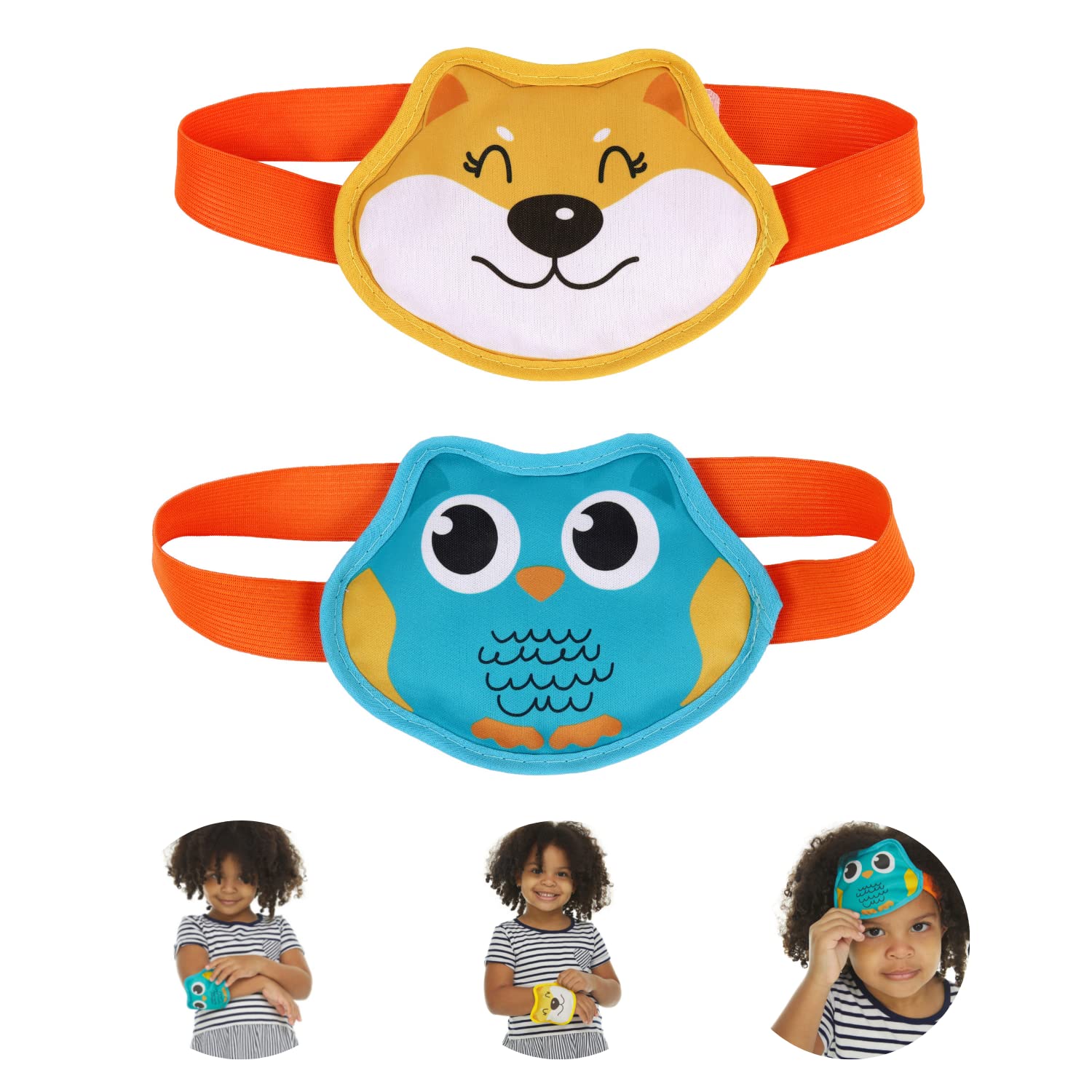 kids hot cold packs